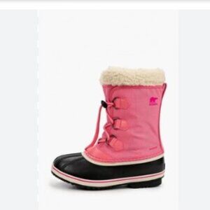 SOREL PINK BOOTS BNIB NWT